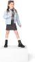 Posh By Poelman Laarzen Meisjes MAE Veterlaarzen - Thumbnail 1