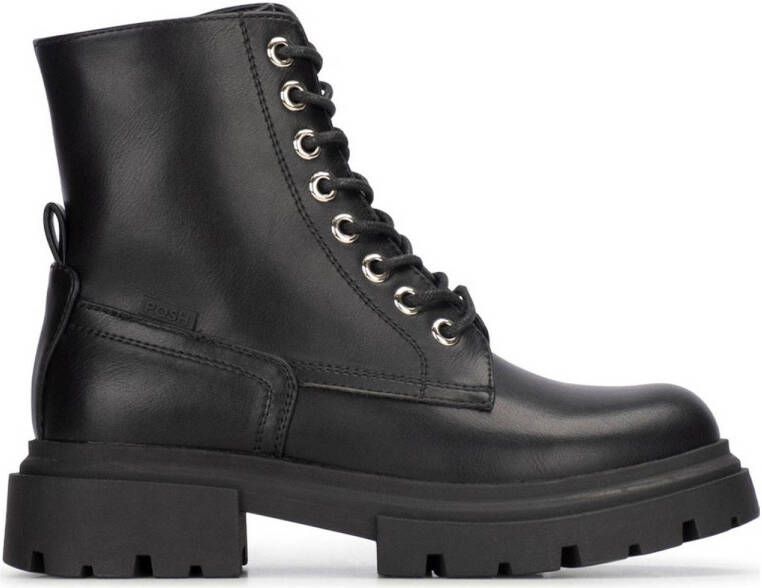 Posh By Poelman Laarzen Girls "MAE" Schnürstiefel