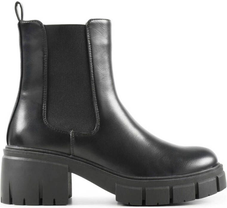 POSH by Poelman Noor chelsea boots zwart