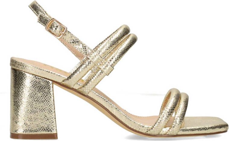 Posh By Poelman Sandalen NOVA Dames Sandalen