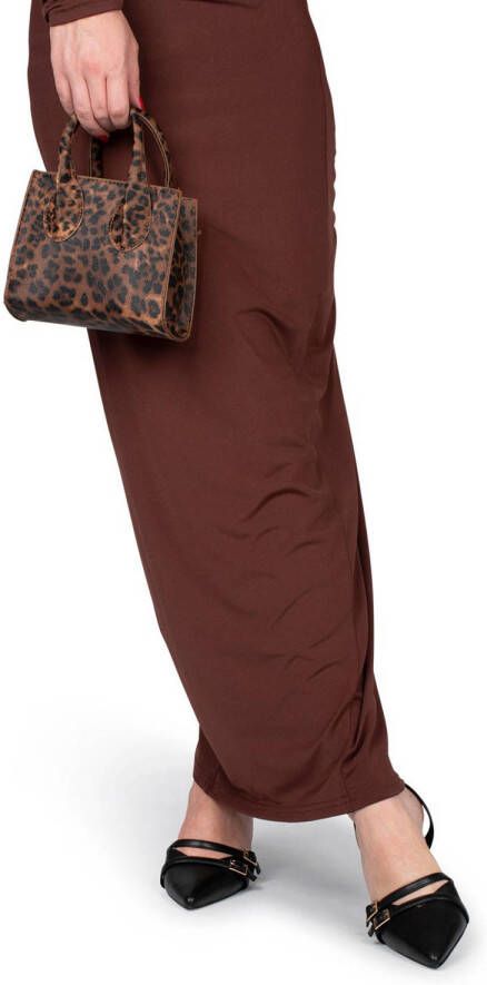 POSH by Poelman Pam slingback pumps zwart