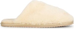 POSH by Poelman TIARA Dames Pantoffels Crème