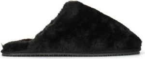 POSH by Poelman TIARA Dames Pantoffels Zwart