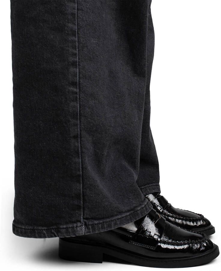 POSH by Poelman Bella lakleren loafers zwart - Foto 3