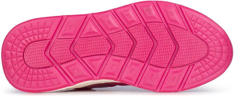 POELMAN C18582X9PSH27 Pink combi Roze Mesh Lage sneakers Dames - Foto 2