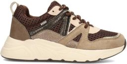 Poelman Lage Sneakers Carocel Meisjes