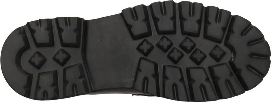 POSH by Poelman chunky lakleren loafers zwart - Foto 3