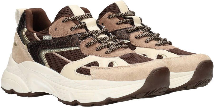 Poelman Lage Sneakers Ayoki Meisjes - Foto 3