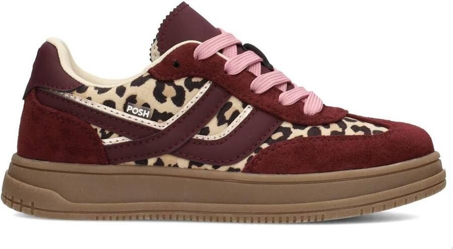Poelman Lage Sneakers Dayna Meisjes