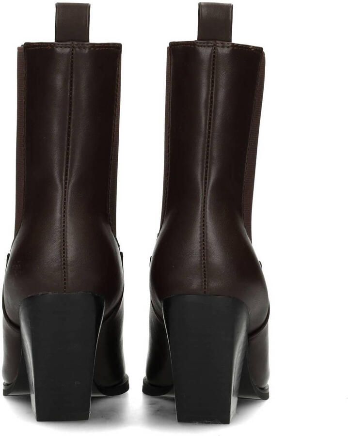 Posh By Poelman Enkellaarzen MARIE Damen-Stiefeletten