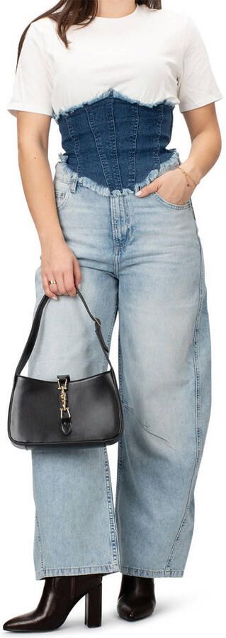 Posh By Poelman Enkellaarzen YARA Damenstiefeletten