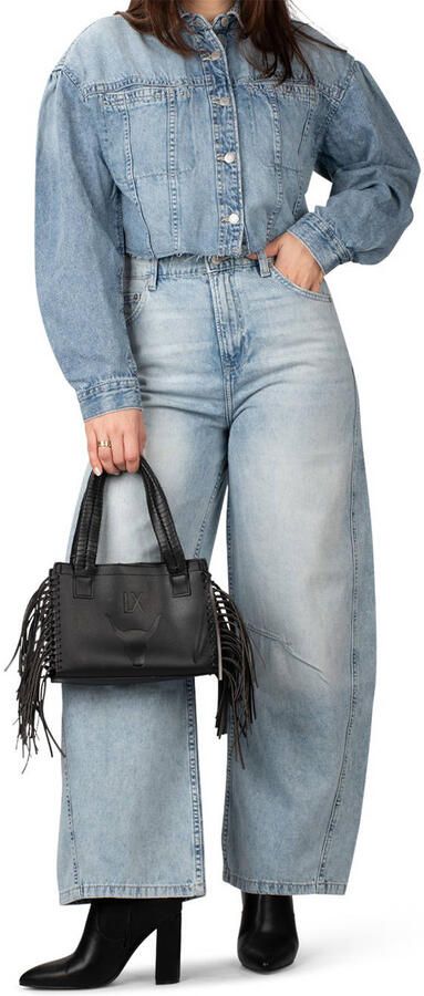 Posh By Poelman Enkellaarzen YARA Damenstiefeletten