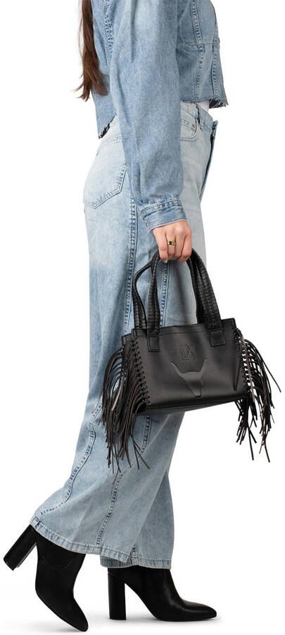 POSH by Poelman enkellaarzen zwart - Foto 2