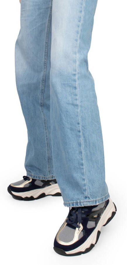 Posh By Poelman Lage Sneakers GIGI Damen Sneaker