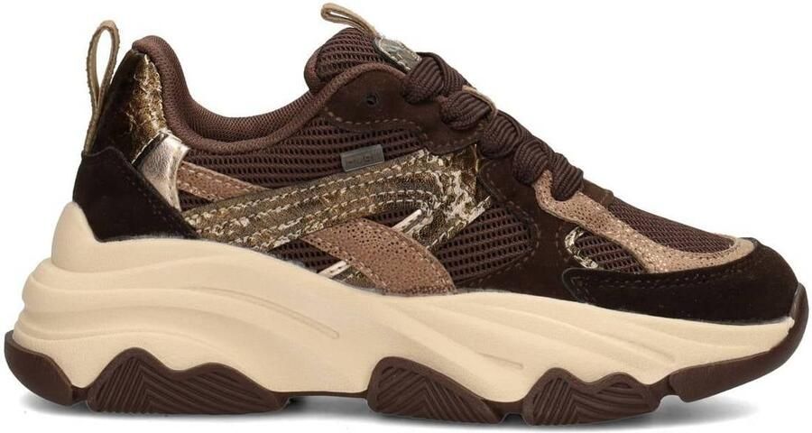 Poelman Lage Sneakers GIGI Meisjes