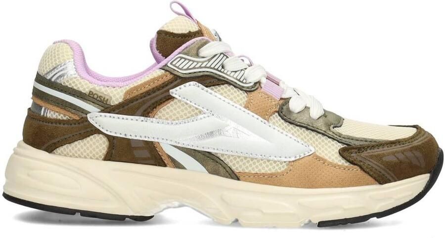 Poelman Lage Sneakers GINNY Meisjes