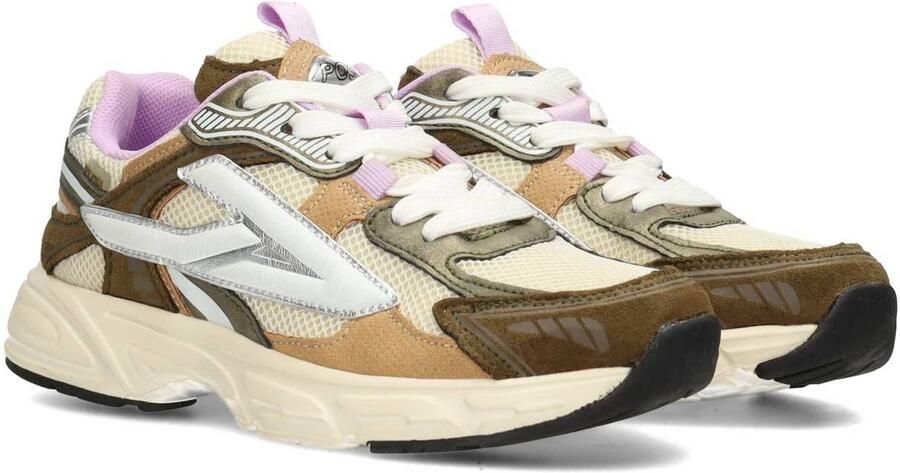 Poelman Lage Sneakers GINNY Meisjes - Foto 2