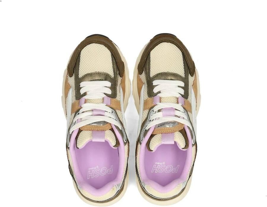 Poelman Lage Sneakers GINNY Meisjes - Foto 3