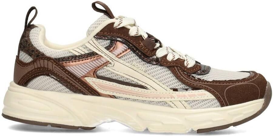 Poelman Lage Sneakers Harper Meisjes