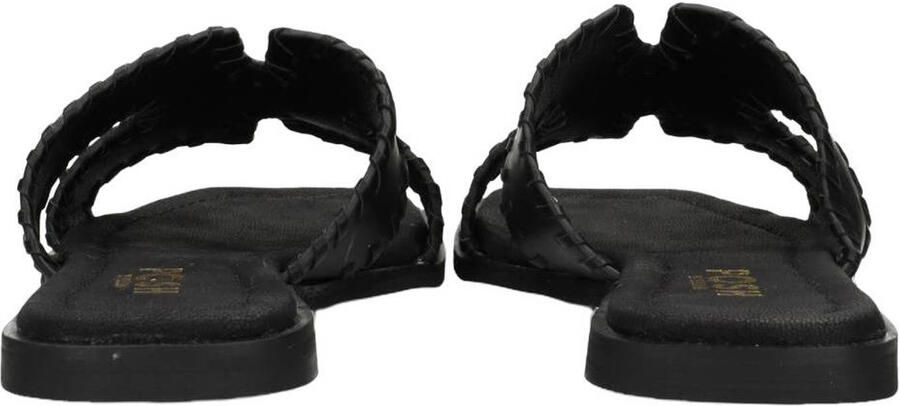 Poelman Platte sandalen HOLLY Dames Slippers - Foto 2