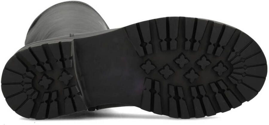 POSH by Poelman Ivy hoge laarzen zwart - Foto 3