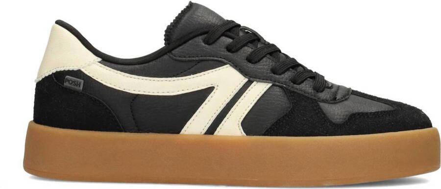 Posh By Poelman Lage Sneakers JUNA Damen Sneakers
