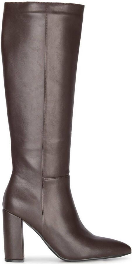 Posh By Poelman Laarzen LAUREN Damen-Stiefel - Foto 3