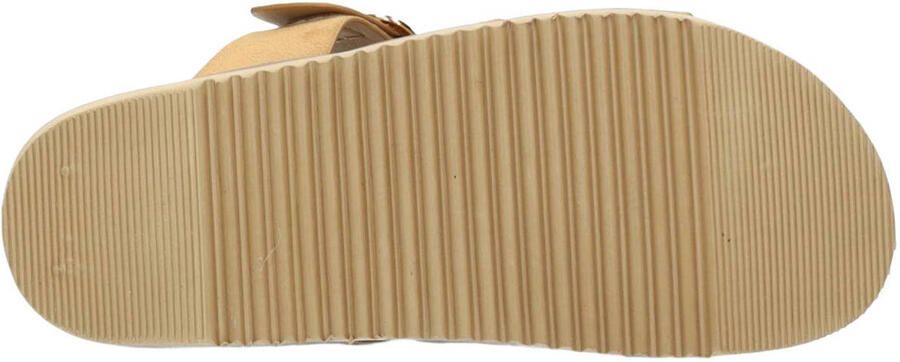 POSH by Poelman Livia suède slippers beige - Foto 2