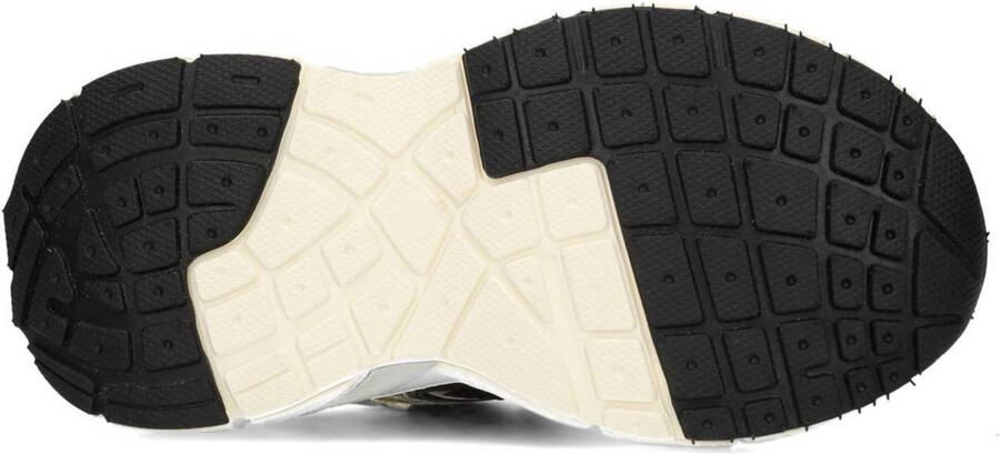 POSH by Poelman Lola chunky sneakers zwart goud - Foto 3