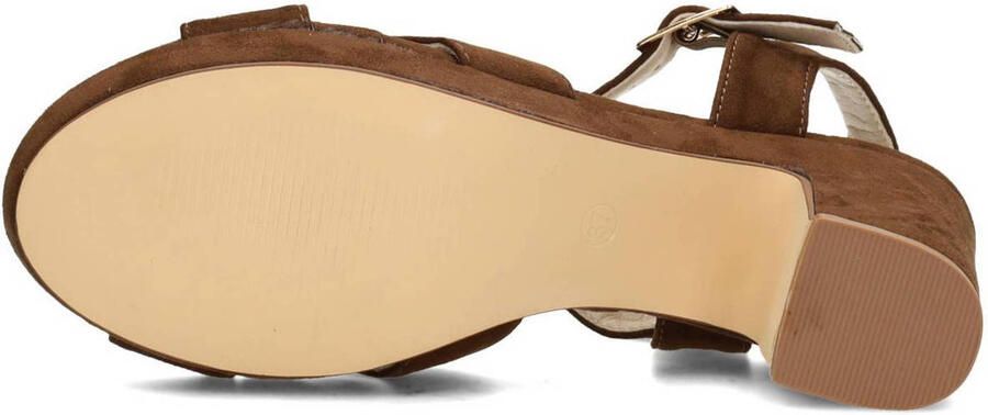 Poelman Sandalen met hakken MARY Dames Sandalen - Foto 3
