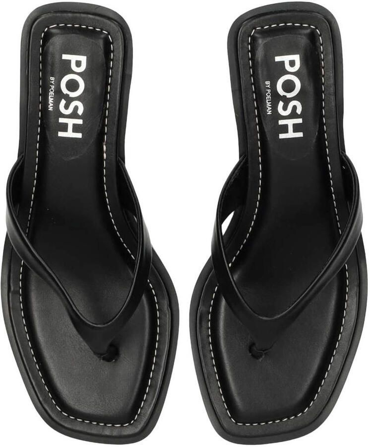 Poelman Sandalen met hakken Lucy Dames Hakken - Foto 2