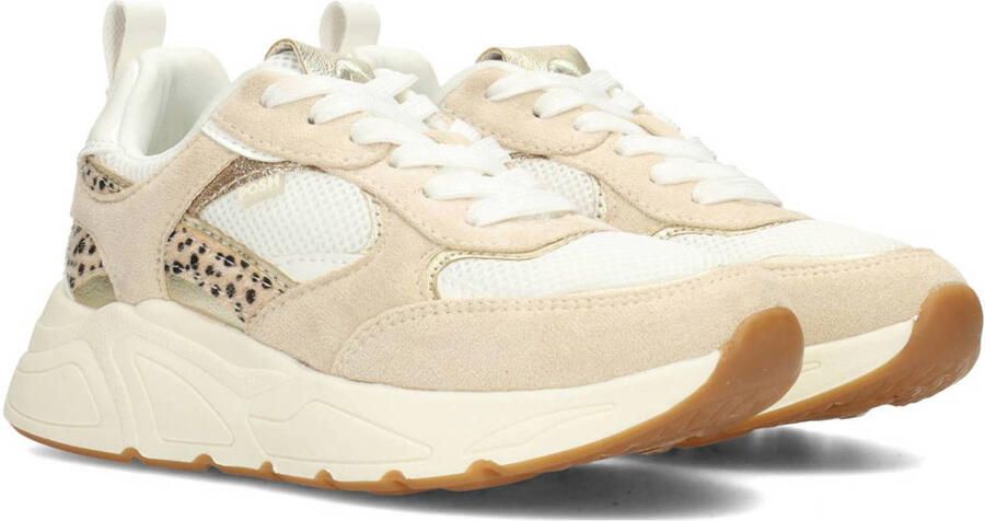 POSH by Poelman Rosie chunky sneakers beige - Foto 2