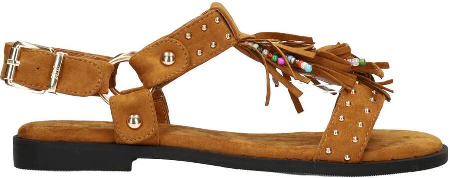 POSH by Poelman NATALIA Dames Sandalen Bruin
