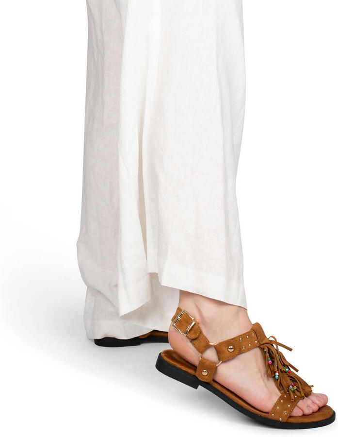 POSH by Poelman NATALIA Dames Sandalen Bruin - Foto 3