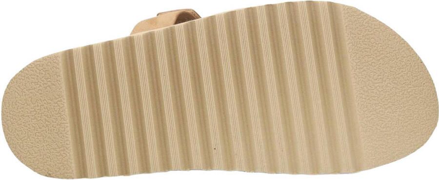 POSH by Poelman SCOTTIE Dames Slippers Beige - Foto 3