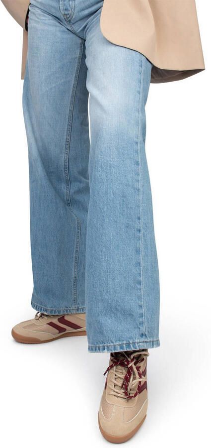 Posh By Poelman Lage Sneakers SKYE Dames Sneakers