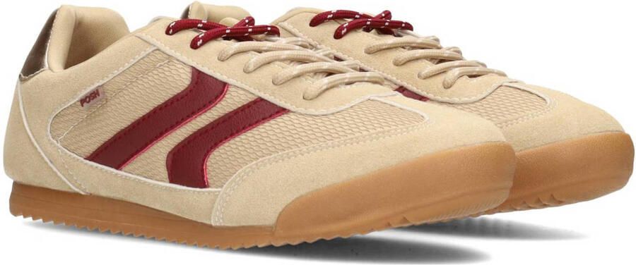 Posh By Poelman Lage Sneakers SKYE Dames Sneakers