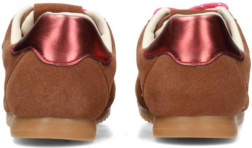 Posh By Poelman Lage Sneakers SKYE Damen Sneaker