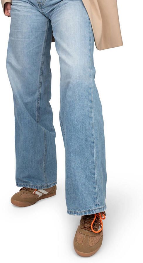 Posh By Poelman Lage Sneakers SKYE Damen Sneaker