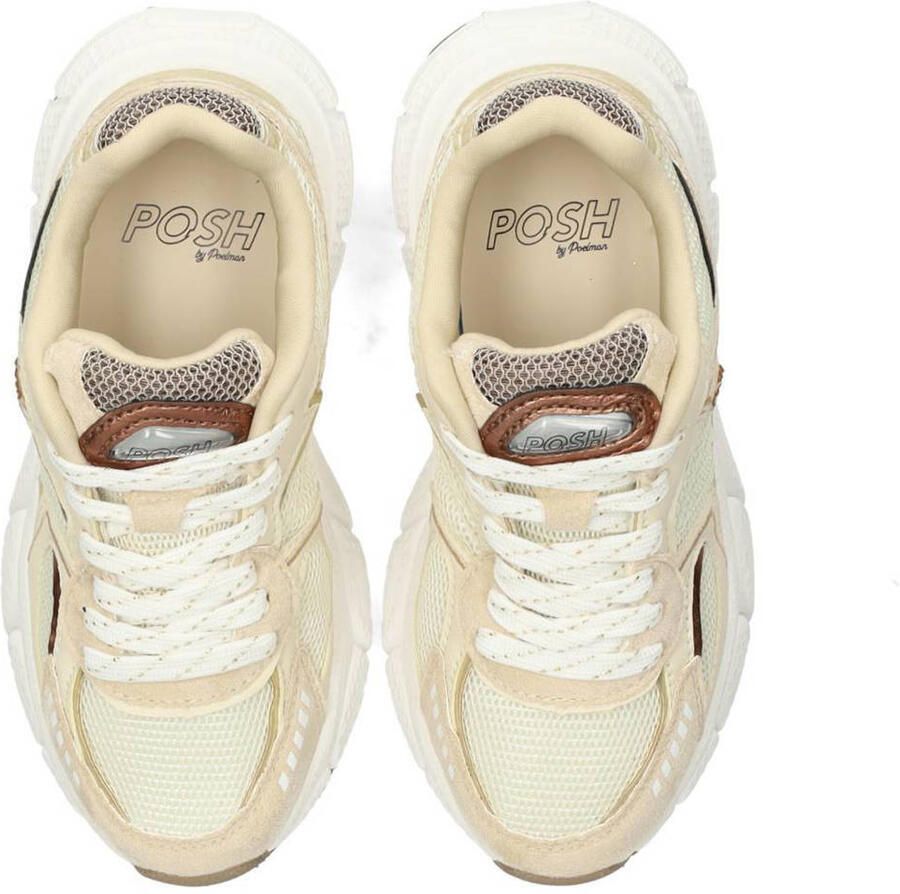Poelman Lage Sneakers LISE Meisjes Sneakers - Foto 2