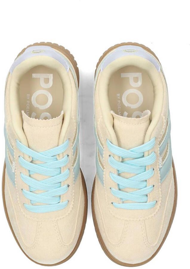 Poelman Lage Sneakers DAYNA Meisjes Sneakers - Foto 2