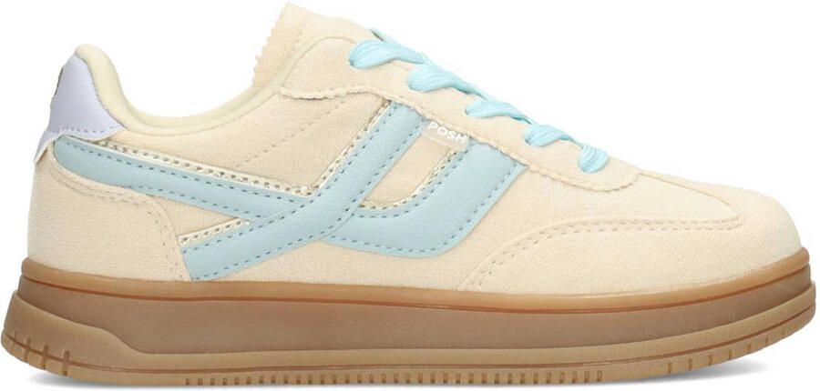 Poelman Lage Sneakers DAYNA Meisjes Sneakers