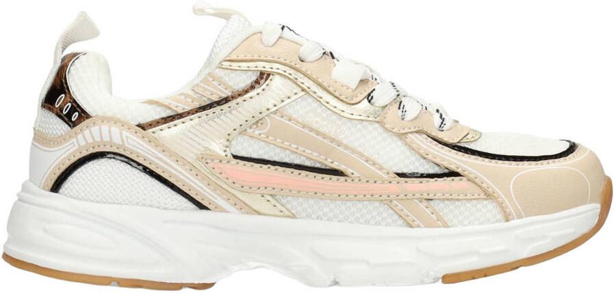 Poelman Lage Sneakers ZARA Meisjes Sneakers