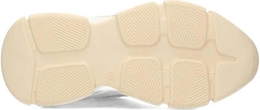 POSH by Poelman sneakers wit beige - Foto 3