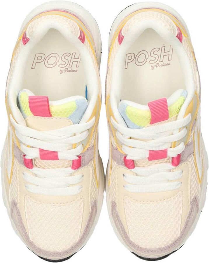 Poelman Lage Sneakers MARLY Meisjes Sneakers - Foto 2