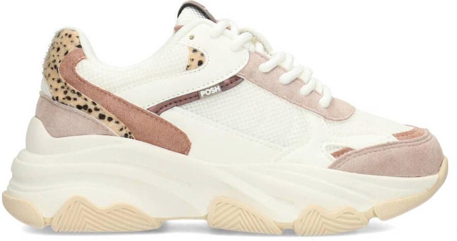 Poelman Lage Sneakers GIGI Meisjes Sneakers