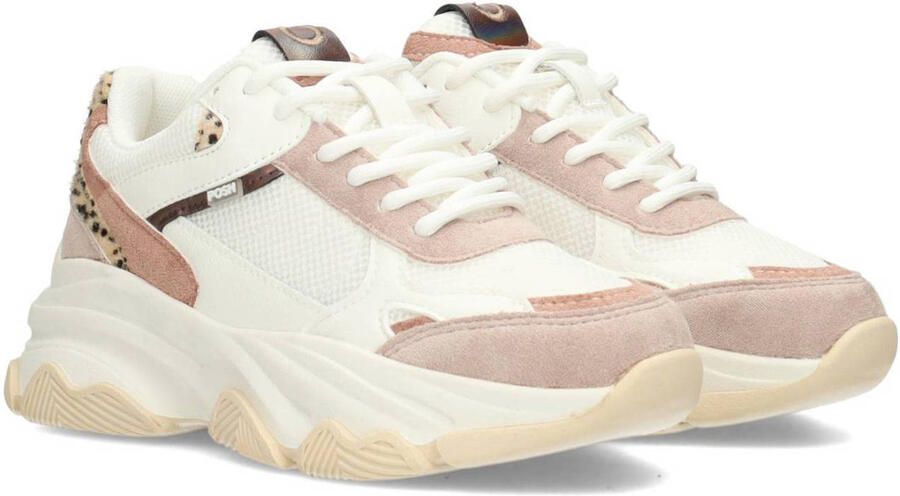 Poelman Lage Sneakers GIGI Meisjes Sneakers - Foto 3