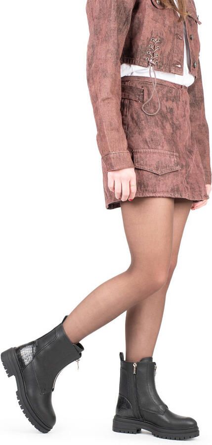 Posh By Poelman Enkellaarzen STACEY Damenstiefelette