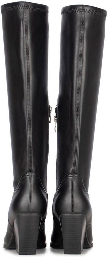 Posh By Poelman Laarzen SYLVANA Damen-Stiefel - Foto 3