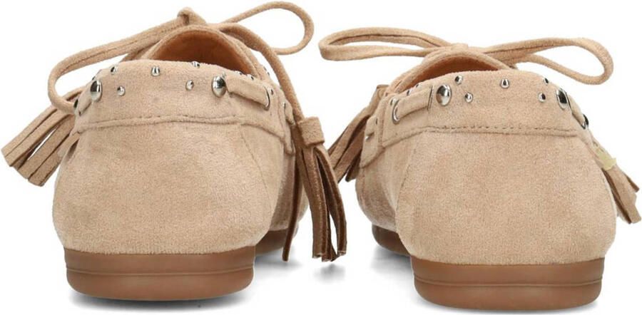 POSH by Poelman Taylor Dames Loafers Licht bruin - Foto 2